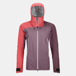 HARDSHELL VS. SOFTSHELL PRODUCTS ORTOVOX